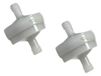 Briggs & Stratton 2 filtres à carburant, filtres à essence pour moteur B&S, type 4112, 5098, 76572