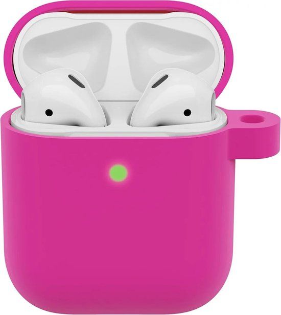 OtterBox Hoesje Roze Geschikt voor Apple AirPods 1/2