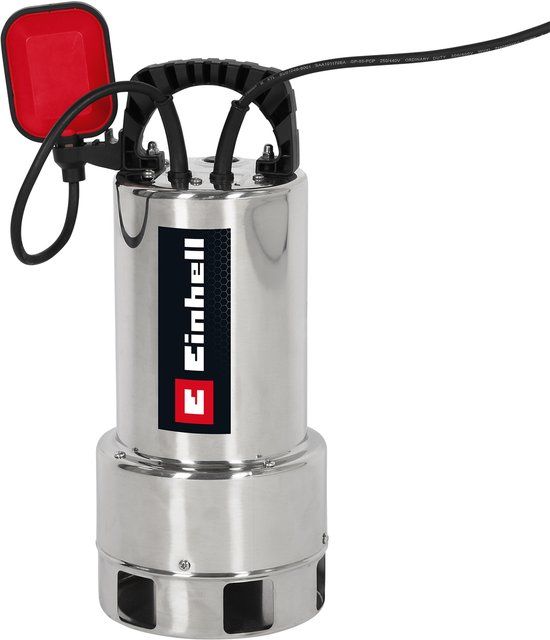 Einhell Elektrische Vuilwaterpomp GC-DP 7035 N ECO PLUS - 700 W - 19000 l/u - Vuil tot Ø35 mm