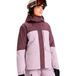 Roxy Stormday Gore-Tex Jas Paars S Vrouw