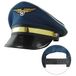 W WIDMANN MILANO Party Fashion 3326P Pilotenmuts