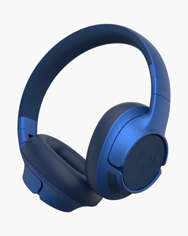 Fresh 'n Rebel Clam Core - Bluetooth Headband Headphones - Blue