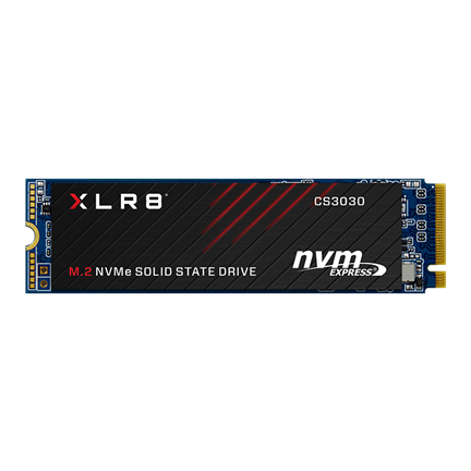 PNY XLR8 CS3030 2TB - M.2 NVMe SSD