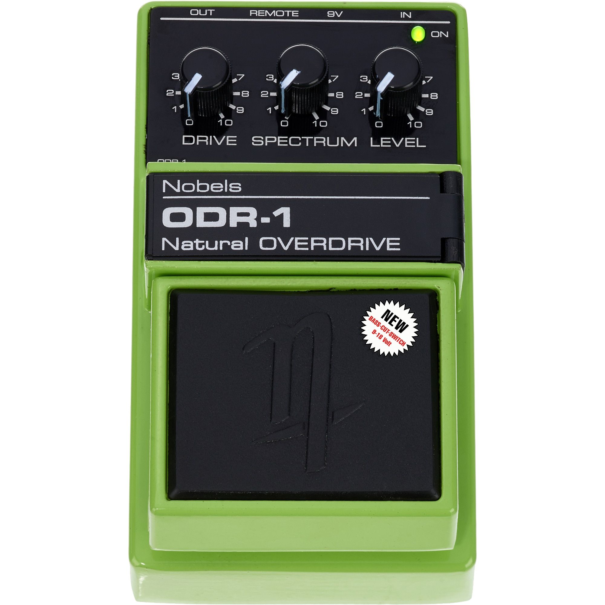 Nobels ODR-1BC - Overdrive/Distortion Effect Pedal