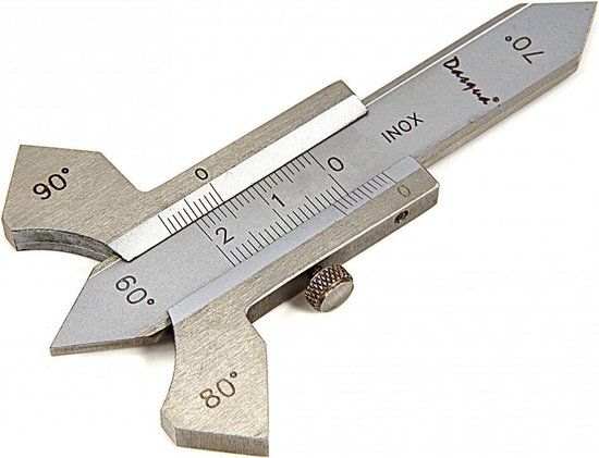 Dasqua Professionele 20 mm Lashoekmeter