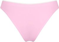 sloggi GO Sense Brasilslip Vrouwen FLORAL PINK Effen M