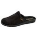 Fischer Frank Pantoffels voor heren, Bruin