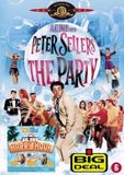 Merkloos Party DVD 1968 Komedie Frans Dolby digital 5.1