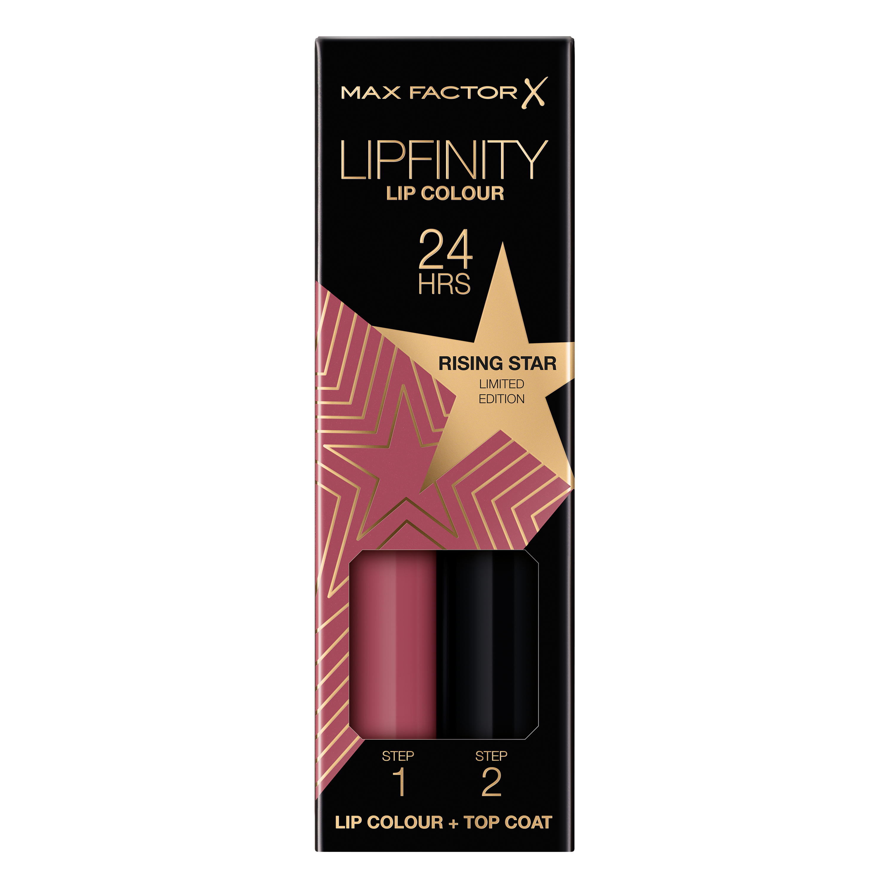 Max Factor Lipfinity Rising Stars Limited Edition Collection