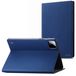 Accezz Classic Tablet Case Xiaomi Pad 8 / 8 Pro - Donkerblauw