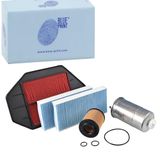 Blue Print ADH22119 Filter Onderhoudspakket, 1 stuks