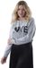 Deeluxe Pull femme Carlitta Gris Coton Capuche M