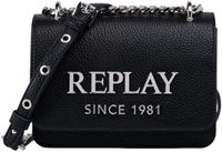 Replay Crossbody Bag Black