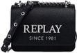 Replay Crossbody Bag Black