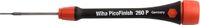 Wiha Tournevis Fente PicoFinish - 1,0 mm x 40 mm - 4010995423827
