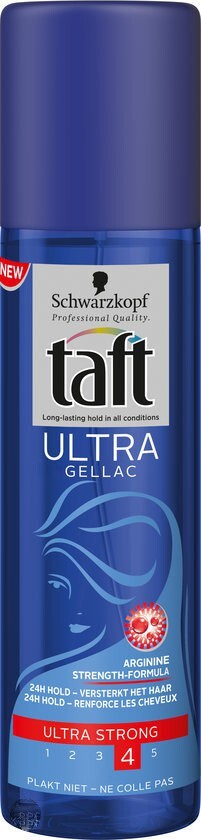 Taft Gellac Ultra Strong 200 ml