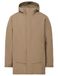 VAUDE Outdoorjas 'Rosemoor' donkerbeige