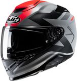 HJC RPHA 71 Pinna Grijs Rood MC1SF Integraalhelm
