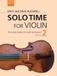 Kathy Oxford University Press Solo Time For Violin Book 2 + CD