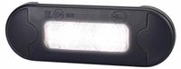 HELLA 2PF 980 855-012 positielamp - DuraLED - LED - 12-24V - montage - lenskleur: glashelder - kabel: 500mm - beide zijden - hoeveelheid: 1