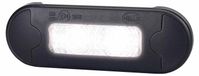 HELLA 2PF 980 855-012 positielamp - DuraLED - LED - 12-24V - montage - lenskleur: glashelder - kabel: 500mm - beide zijden - hoeveelheid: 1