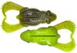 Savage Gear Tough Toad Pumpkin Chartreuse 11cm Pumpkin Chartreuse