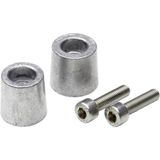 Phaesun 390025 Poladapter M6 Adaptateur