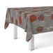 Martina Home Wasdoek tafelkleed, Arga, grijs, 180 x 140 cm