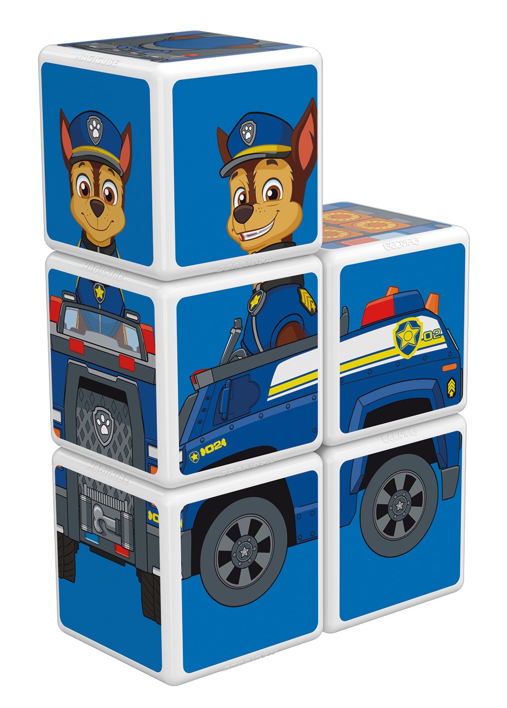 Giochi Preziosi MAW02 Paw Patrol Bouwspeelgoed - Multicolour