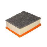 MAHLE LX 4297/1 luchtfilterinzet