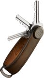 Orbitkey Crazy Horse Key Organiser 2.0 - Bruin