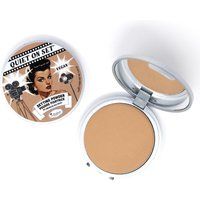 theBalm Setting Powder Quiet on Set 03 Medium Neutral