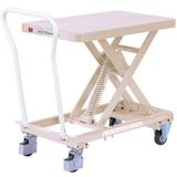 Bishamon Mobiele, ergonomische heftafel met constant niveau - Hefvermogen 30 tot 100 kg