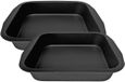 Zenker Set van 2 brownievormen 27 x 26 cm Special Creative