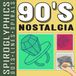 Spiroglyphics Dots Lines Spirals 90's Nostalgia: One-Color Coloring Book