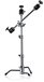 Bresser Pocket C-Stand Mini Statief - 28-53 cm - Zilver