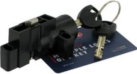 ABUS BULLS LACUBA EVO 10S model 2021, accuslot voor elektrische fiets