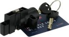 ABUS BULLS LACUBA EVO 10S model 2021, accuslot voor elektrische fiets