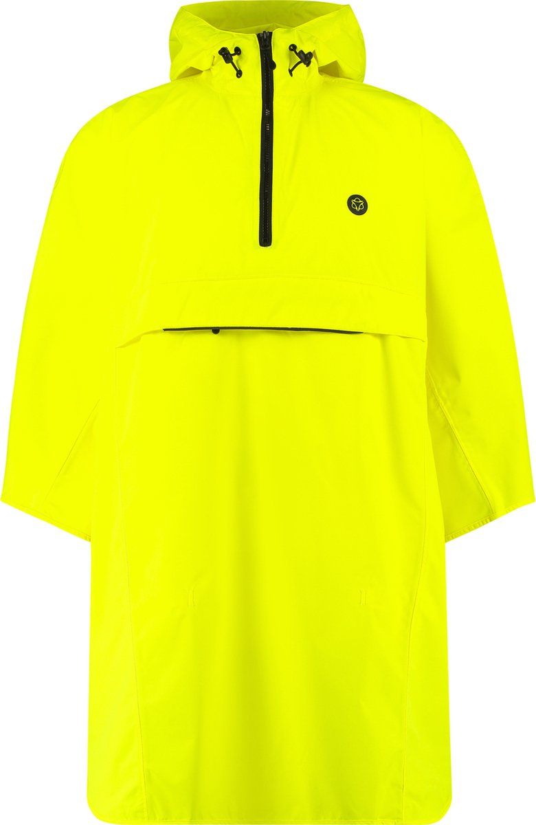 AGU GO Grant Regenponcho Essential - Yellow - One-size