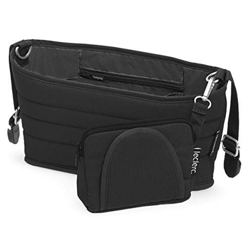 Leclerc Organizer Easy Quick Black