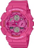 Casio G-SHOCK G-Shock Analoog-digitale herenhorloge Casio GMA-S140PP-4AER