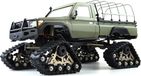 Amewi AMXROCK RCX10PTS radiografisch bestuurbaar model Terreinwagen Elektromotor 1:10 Groen