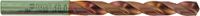 TIVOLY 11454160680 metalen boor HSS FURIUS gecoat FUSIO