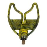 Carp Expert Camouflage U Threaded Rutenhalter Rod Pod