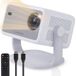 Lumina Stellar Beamer 2025 - 4K Ultra HD - Blanc
