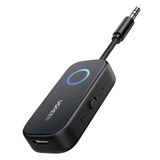 UGREEN Transmetteur récepteur audio Bluetooth 5.3 2-en-1 pour TV, voiture, casque, haut-parleurs