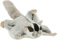 Semo Knuffel vliegende eekhoorn - 28 cm - pluche