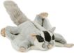 Semo Knuffel vliegende eekhoorn - 28 cm - pluche