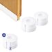 PARENCE. Set van 2 deurafdichtingen - deurafdichting 100 x 3,5 cm, warmte-isolatie en tochtbescherming, eenvoudig te monteren