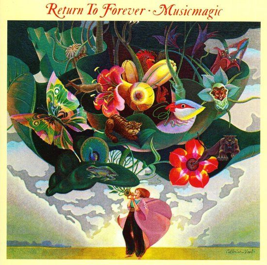 Music On CD Musicmagic Return To Forever - Return To Forever